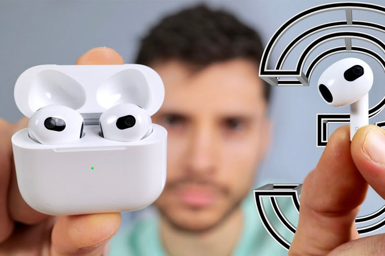 AirPods 3 có giá cả phải chăng