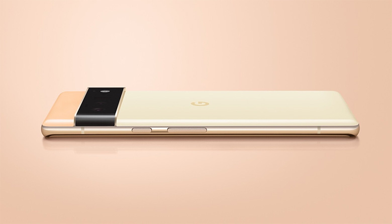 Điện thoại Google Pixel 6 giá rẻ sẽ có sự lột xác về ngoại hình