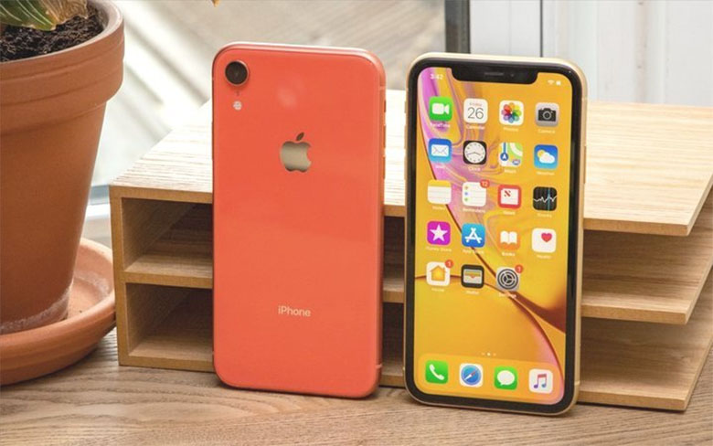Lợi thế từ iOS của iPhone Xr