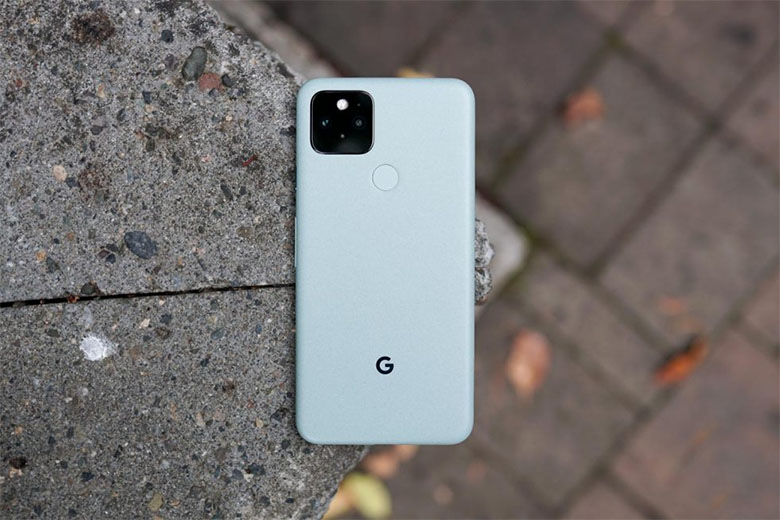 Khả năng chụp ảnh trên Google Pixel 5