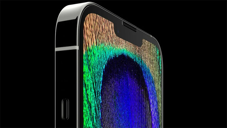 Máy ảnh selfie của iPhone 14 được cải tiến