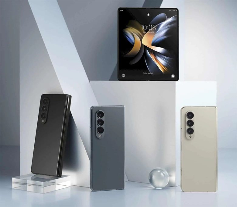 Samsung Galaxy Z Fold 4 5G sở hữu nhiều ưu điểm