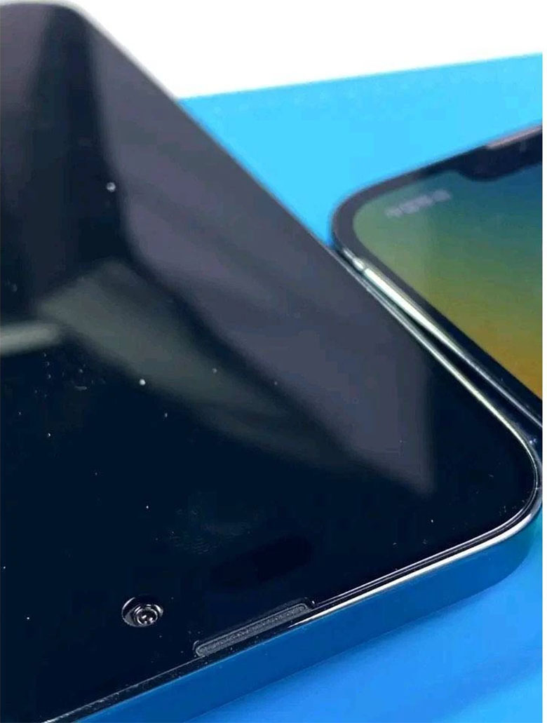  sự khác biệt giữa iPhone 14 Pro Max và iPhone 13 Pro Max đến từ phần notch