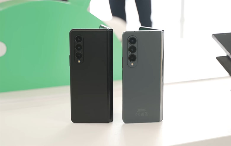 So sánh Galaxy Z Fold 4 và Galaxy Z Fold 3: Sự khác biệt chính là gì?