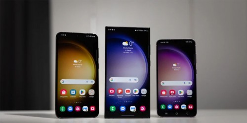 Báo cáo mới về các nâng cấp màn hình, bộ nhớ của Samsung Galaxy S24