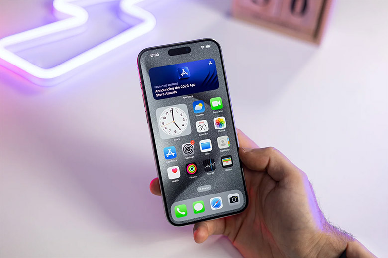 iPhone 15 Pro Max 512GB: Lựa chọn tối ưu cho những nhà sáng tạo chuyên nghiệp