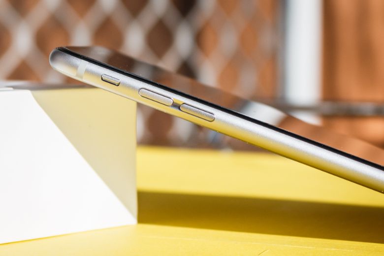 Giảm âm lượng tắt tiếng camera iPhone