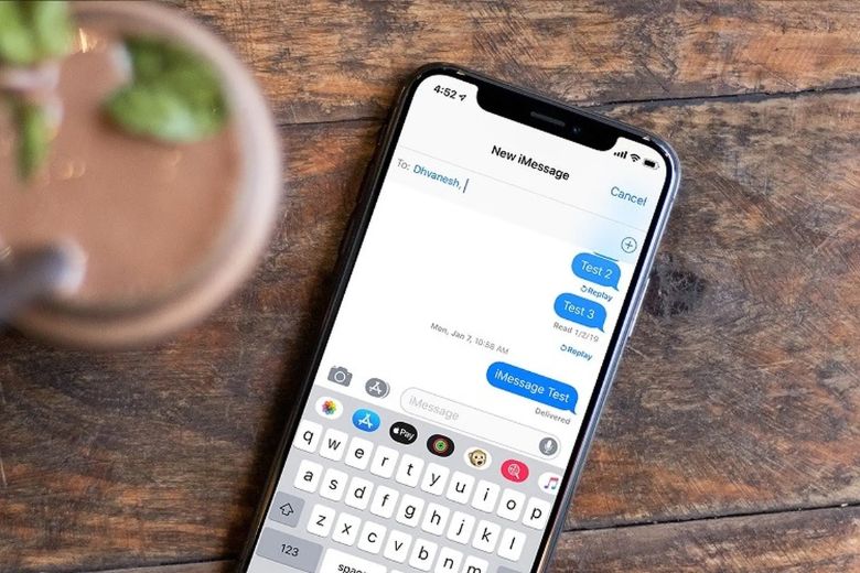 iMessage là gì? 