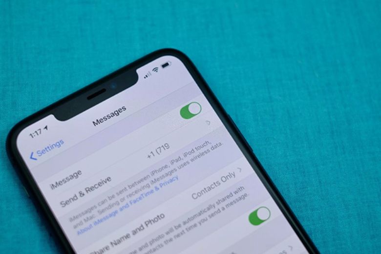 Nhắn tin iMessage có cần mạng không?