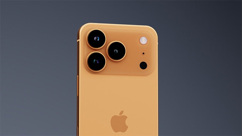Hệ thống camera 48MP cho khả năng chụp ảnh tuyệt đẹp