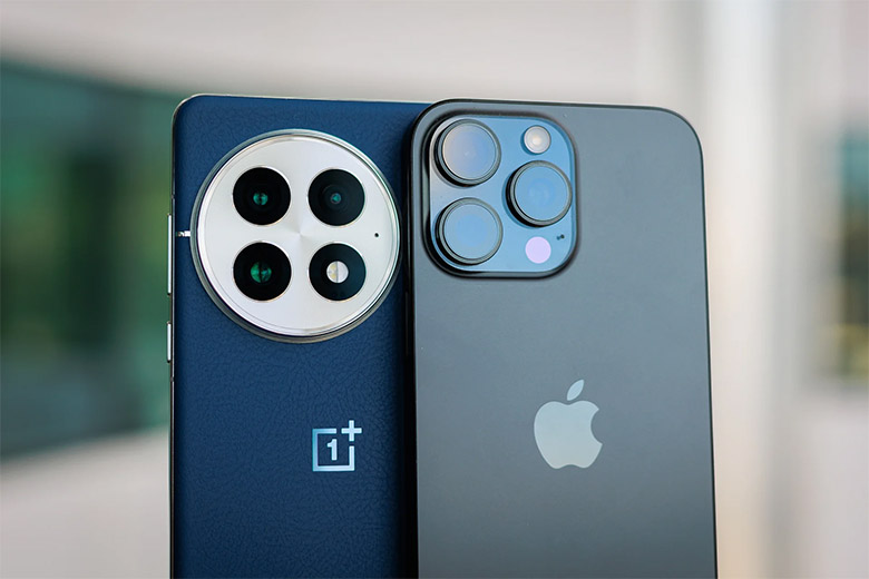 So Sánh Camera: OnePlus 13 vs iPhone 16 Pro Max