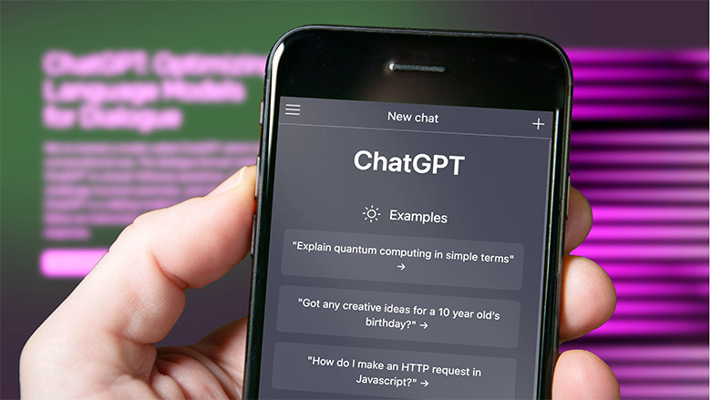 ChatGPT - Nhận phản hồi gần như lặp tức
