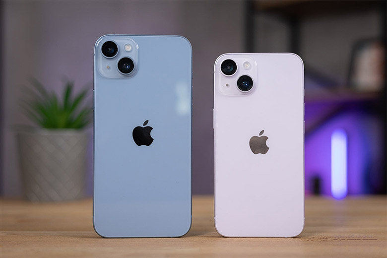 iPhone 14 và iPhone 14 Plus: Lựa chọn "ngon" trong tầm giá