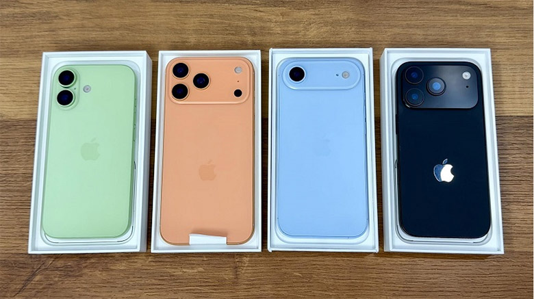 Danh sách sản phẩm sẽ ra mắt tại sự kiện 9/9