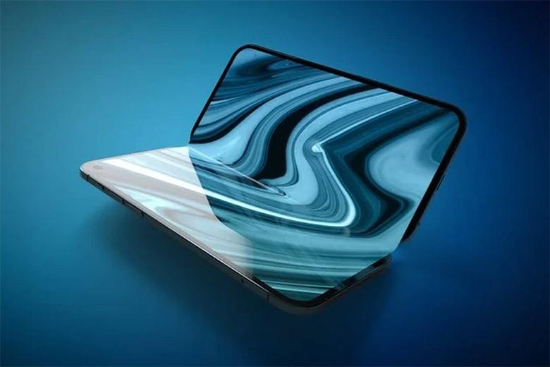 iPhone màn hình gập sắp ra mắt vào năm 2026