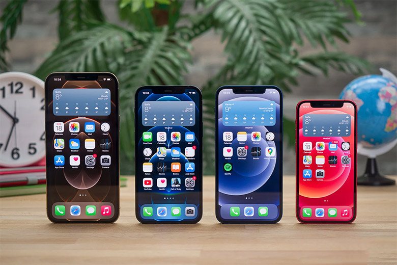 iPhone 12 Series (2020): Thời lượng pin chưa tối ưu