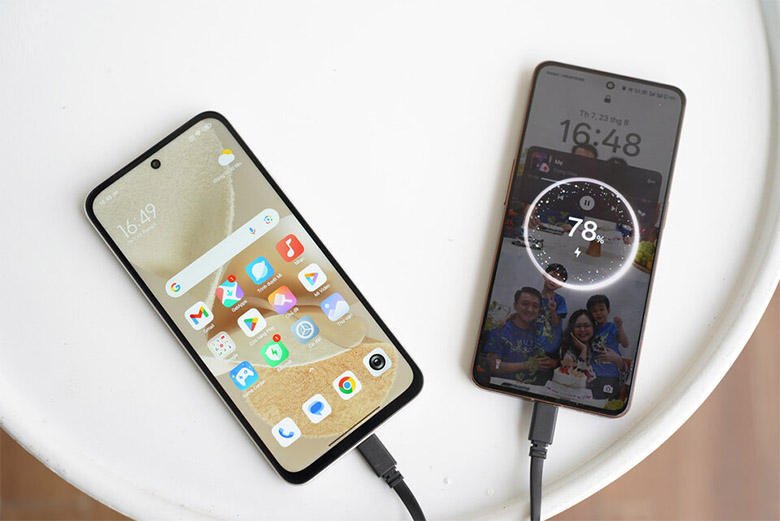  Bước đột phá công nghệ Silicon-Carbon trong phân khúc phổ thông