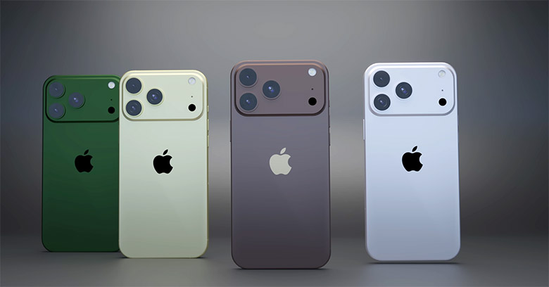iPhone 17 Series: Những thay đổi đáng mong chờ trong tháng 9 này
