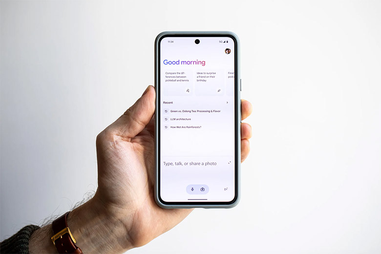 Ứng dụng Google Gemini