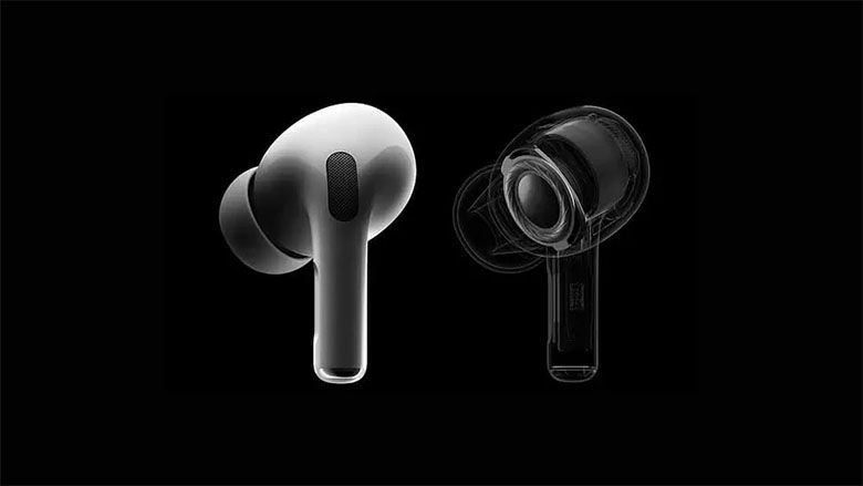 Những thông tin được quan tâm trên AirPods tích hợp camera