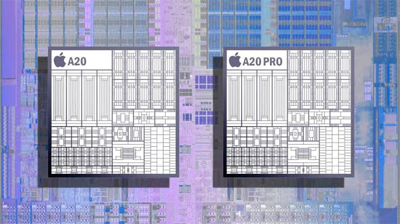 Chip A20 Pro mạnh đến đâu?
