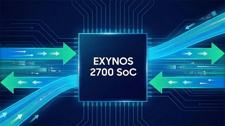 Vì sao Samsung dùng đến 2 nhà cung cấp chip?