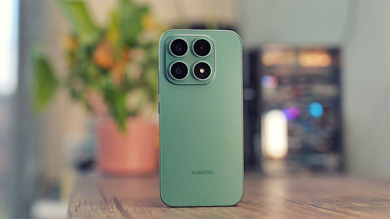 Xiaomi 17 - Flagship cân bằng nhất
