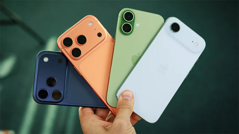 Vì sao Apple cần tăng RAM cho iPhone giá rẻ?