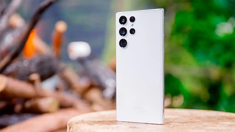Galaxy S22 Ultra cũ