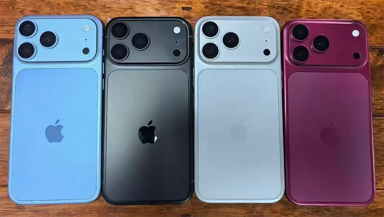 Apple đã làm gì để giữ giá iPhone 18 Pro?