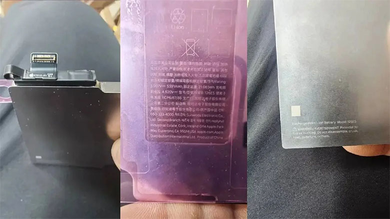 Rò rỉ mới nhất: Pin iPhone 18 Pro Max tăng vọt lên 5.567mAh