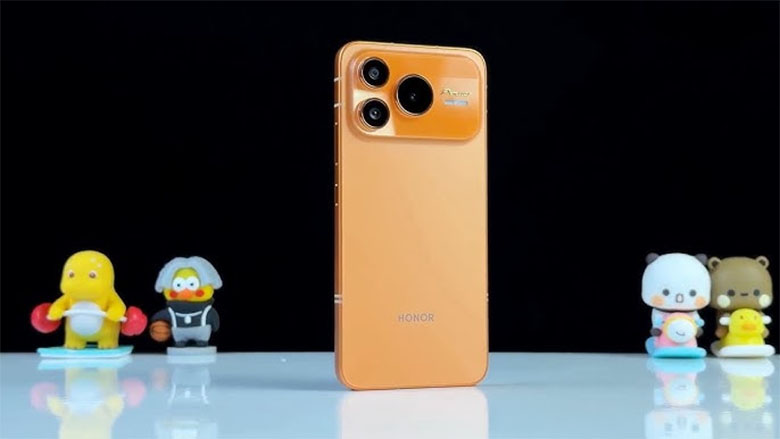 HONOR Power 2 – Pin 10.080mAh, dẫn đầu về dung lượng