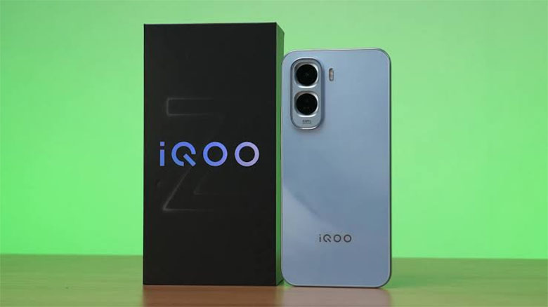 iQOO Z11 – Hướng đến giải trí với màn hình 165Hz