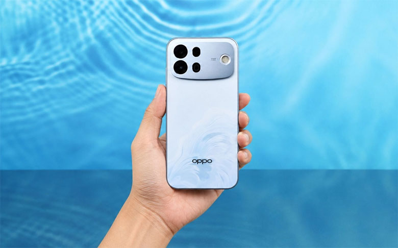 OPPO A7 Pro Max – Smartphone OPPO đầu tiên chạm mốc pin 10.000mAh