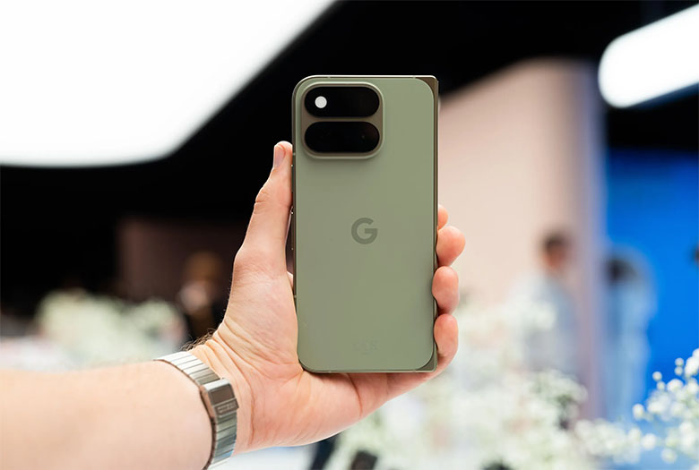 Pixel 11 Pro Fold: Mỏng hơn, nhẹ hơn, bền hơn gấp 3 lần