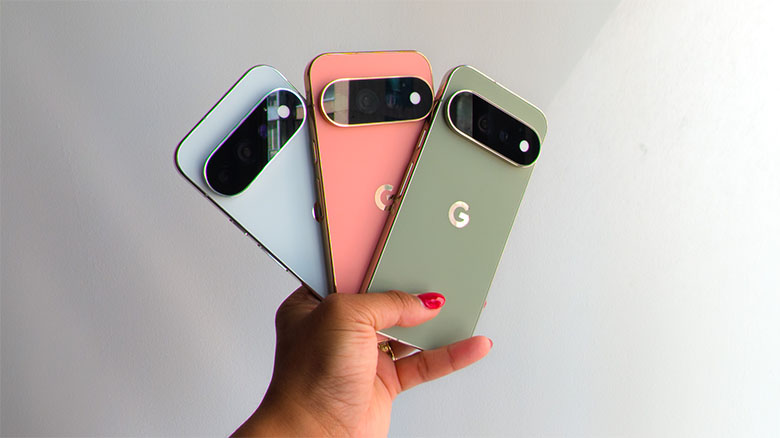 Pixel 11 Pro và Pixel 11 Pro XL: Camera tele thiết kế lại, thêm HiLight