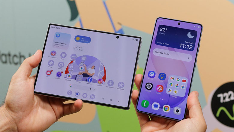 Có nên chuyển từ Galaxy S26 Ultra sang Galaxy Z Fold8 series không?