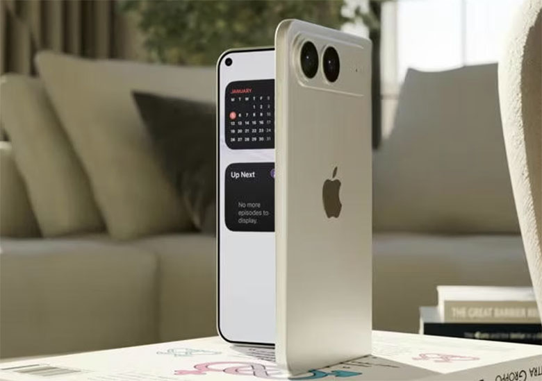 iPhone màn hình gập: Ngôi sao thực sự của sự kiện