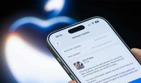 Cập nhật iOS 27 Beta 5: Những tính năng mới và người dùng iPhone nào nên trải nghiệm sớm?
