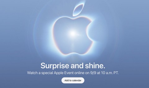 Apple ấn định ngày 9/9 ra mắt iPhone màn hình gập đầu tiên