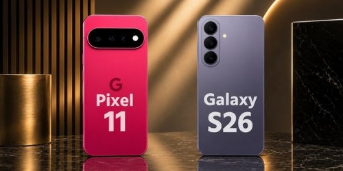 Samsung Galaxy S26 vs Pixel 11: Nên mua điện thoại AI nào?