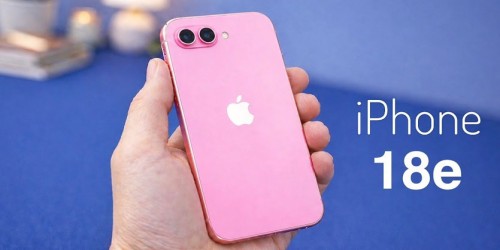 Apple iPhone 18e sẽ được nâng cấp cấu hình bất ngờ với RAM 9GB?