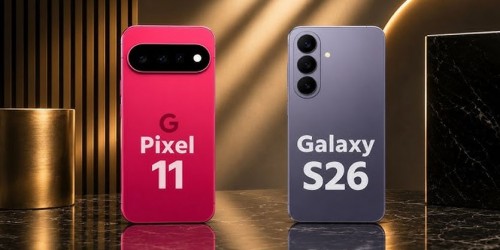 Samsung Galaxy S26 vs Pixel 11: Nên mua điện thoại AI nào?