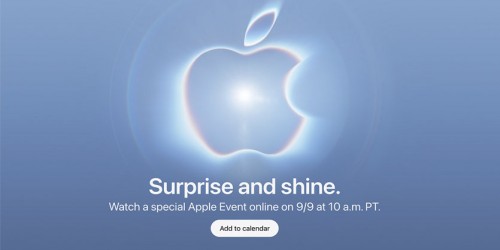 Apple ấn định ngày 9/9 ra mắt iPhone màn hình gập đầu tiên