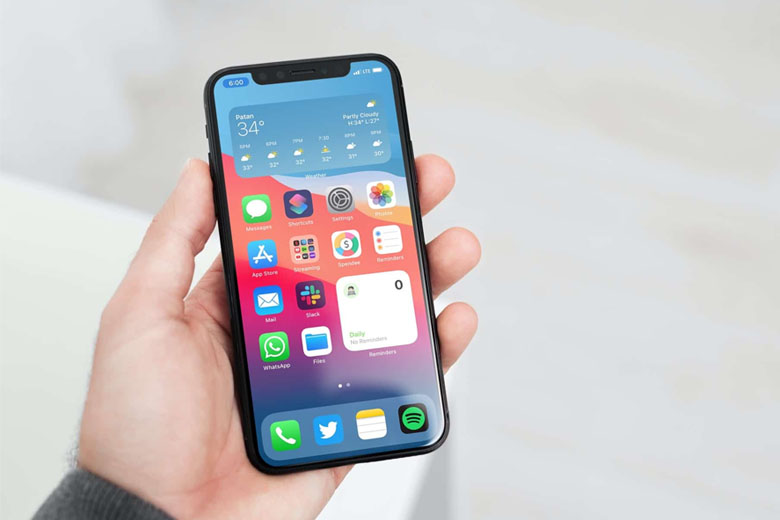 iOS/iPadOS 14.2 beta 1 còn tối ưu tốt hiệu suất