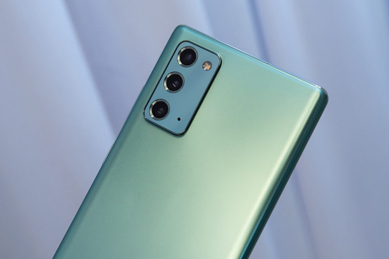 Đánh giá camera Galaxy Note 20 đáp ứng tốt nhu cầu chụp ảnh từ người dùng