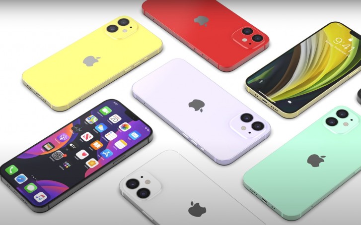 Cấu hình iPhone 12 Max như thế nào?