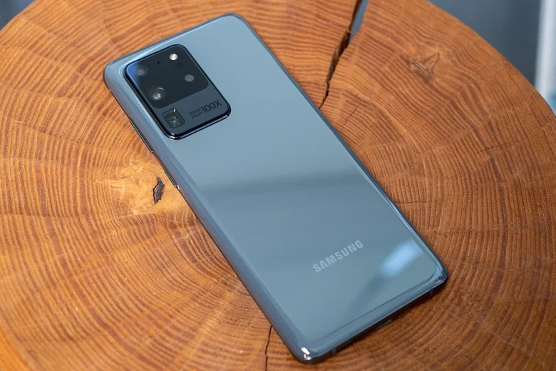 Galaxy S20 Ultra là điện thoại đầu tiên được trang bị hệ thống camera 108MP