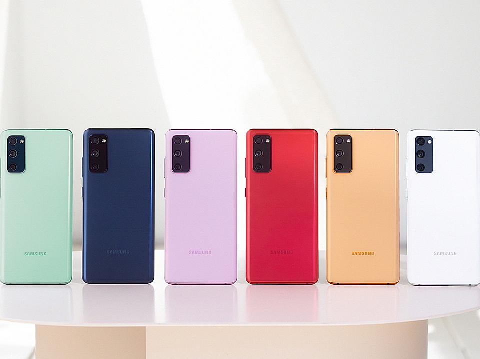 Galaxy S20 FE ra mắt: Cấu hình khủng, pin trâu giá 15.99 triệu đồng