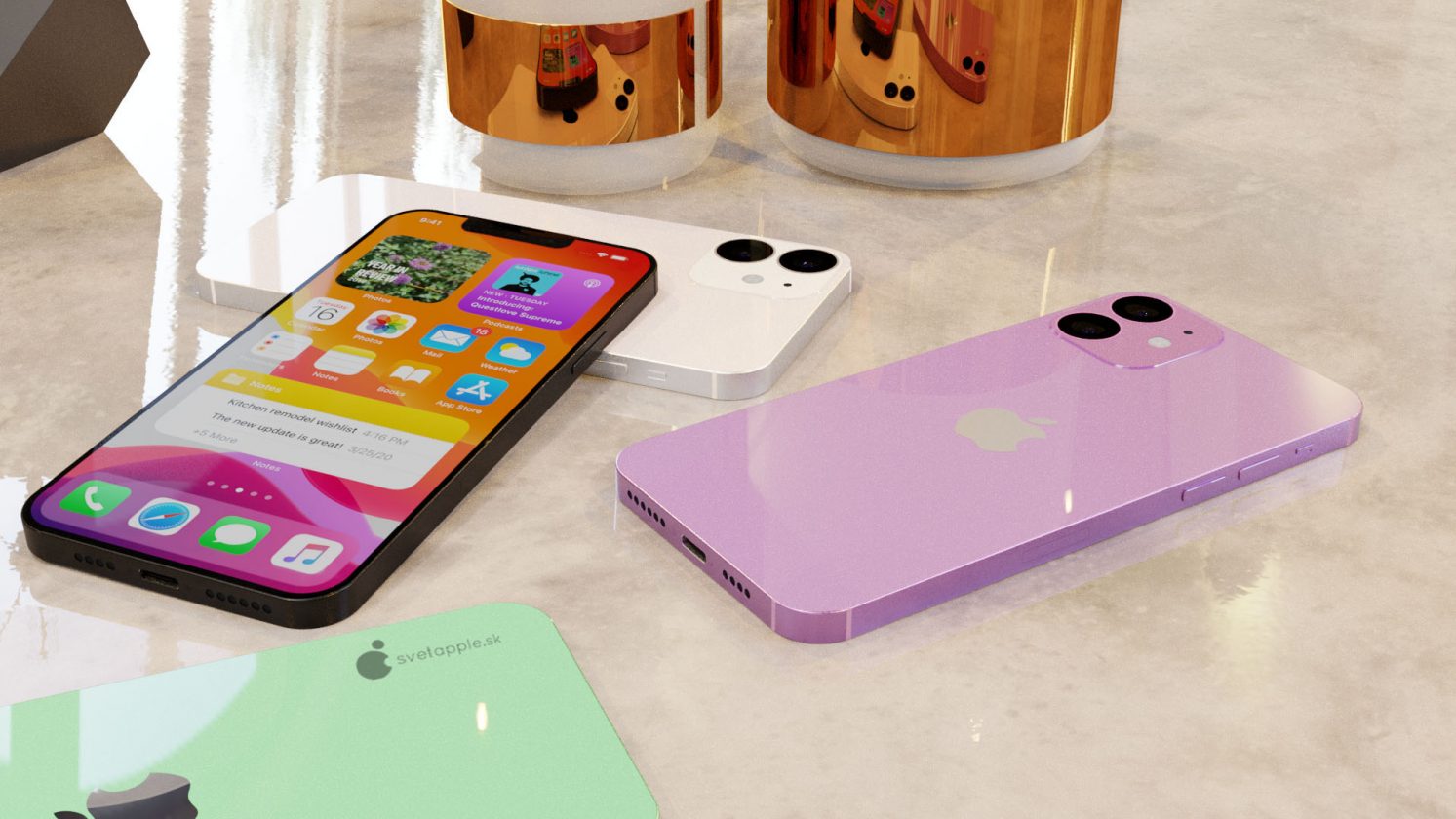 Thông tin iPhone 12 Mini tiếp tục lộ diện: Giá khởi điểm 16.2 triệu, không hỗ trợ 5G